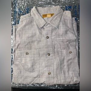 Men’s Casual Button Down